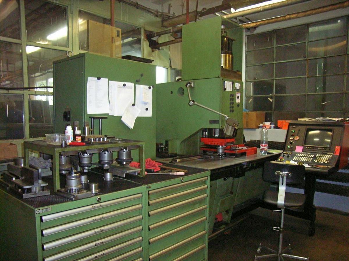 Použitý BALTEC PWS 610 CNC