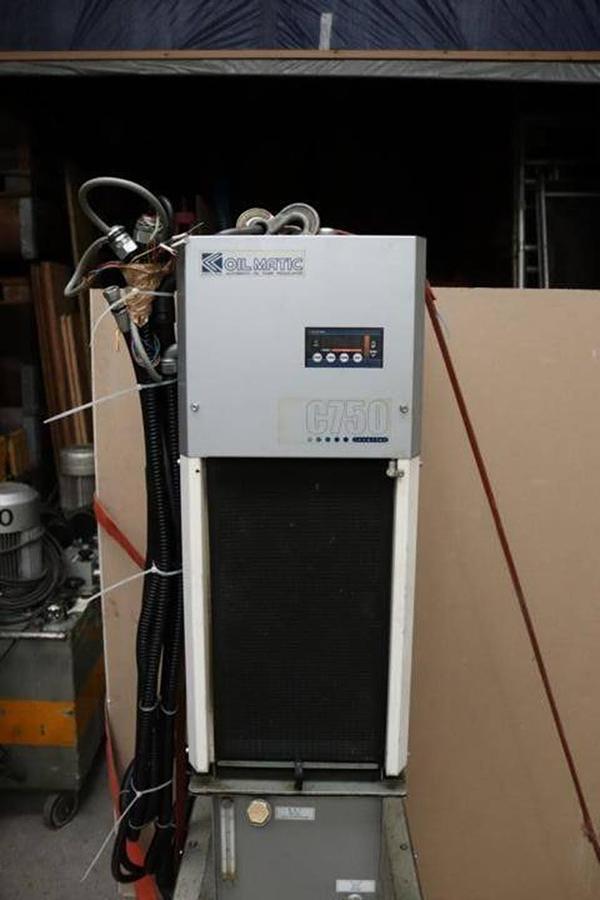 Used MECTRON MGH 250