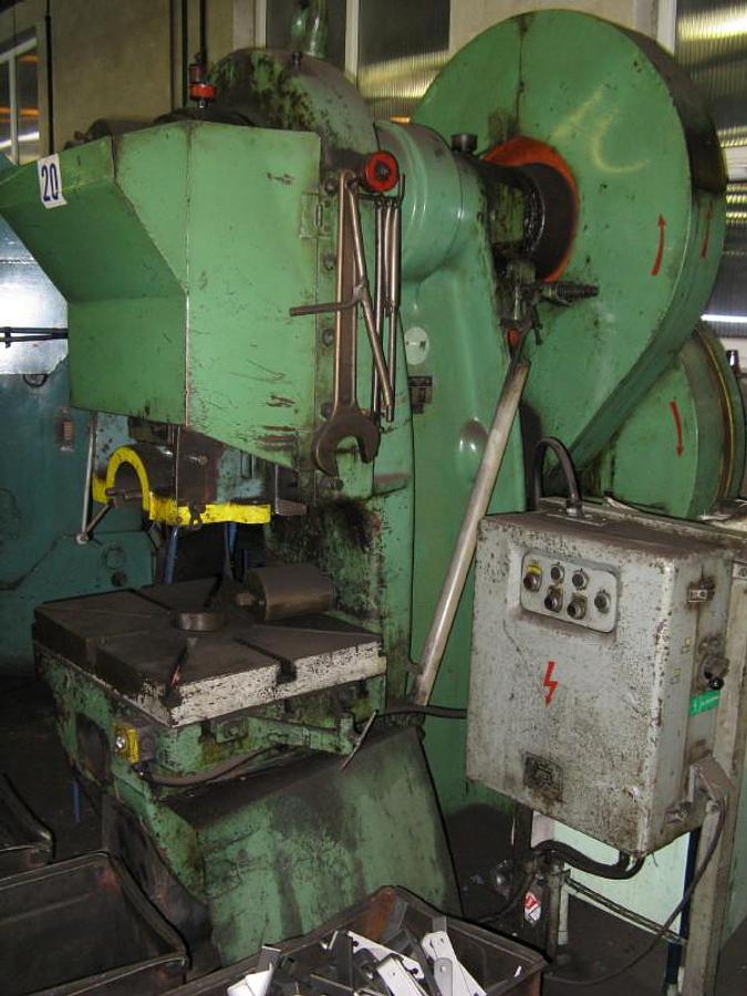 Gebraucht Smeral LE 100P