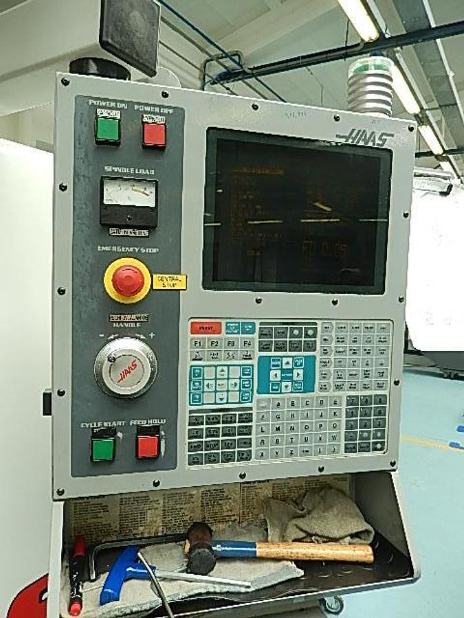 Použitý HAAS SL 30 HE