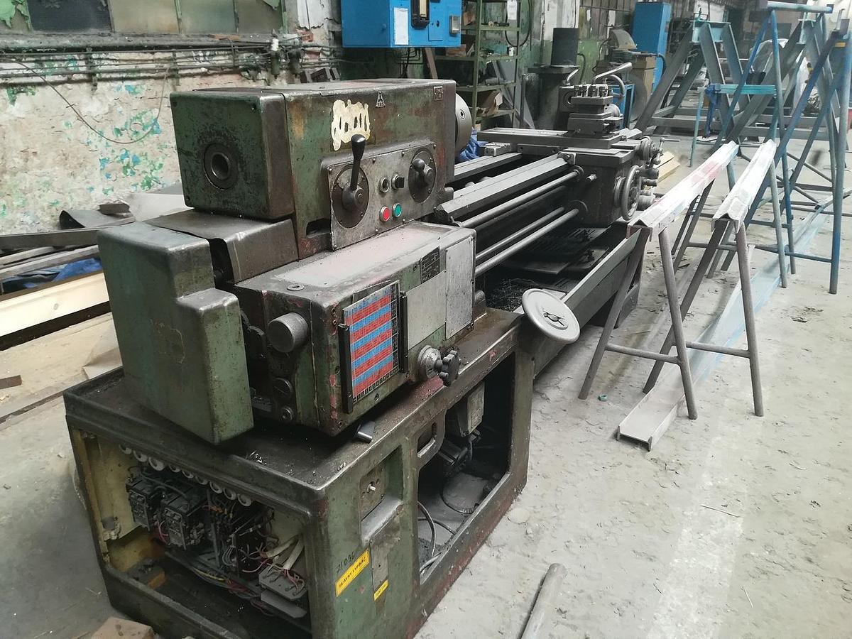 Gebraucht TOS SV 18 R/1000