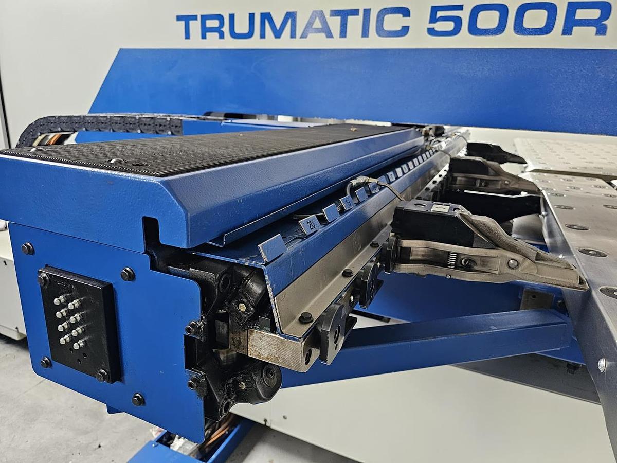 Použitý Trumpf Trumatic 500 R