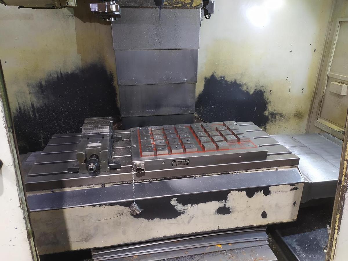 Gebraucht HURCO BMC 4020