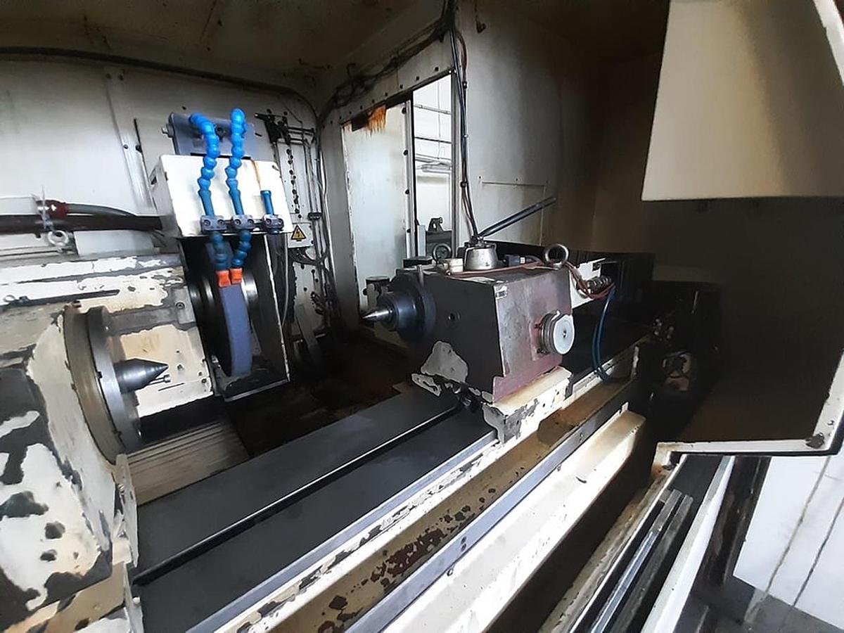 Gebraucht Erwin Junker BUAJ 50 CNC