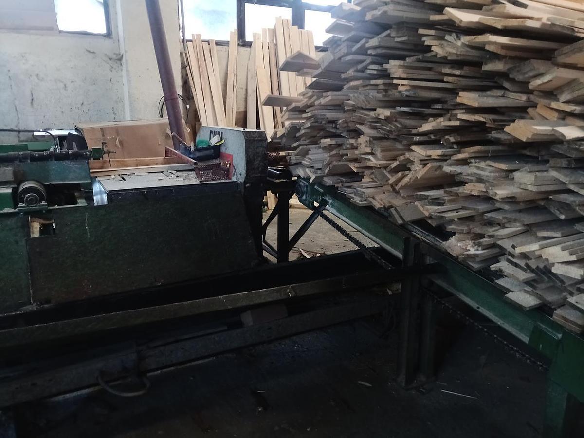 Used TOS PWR 402