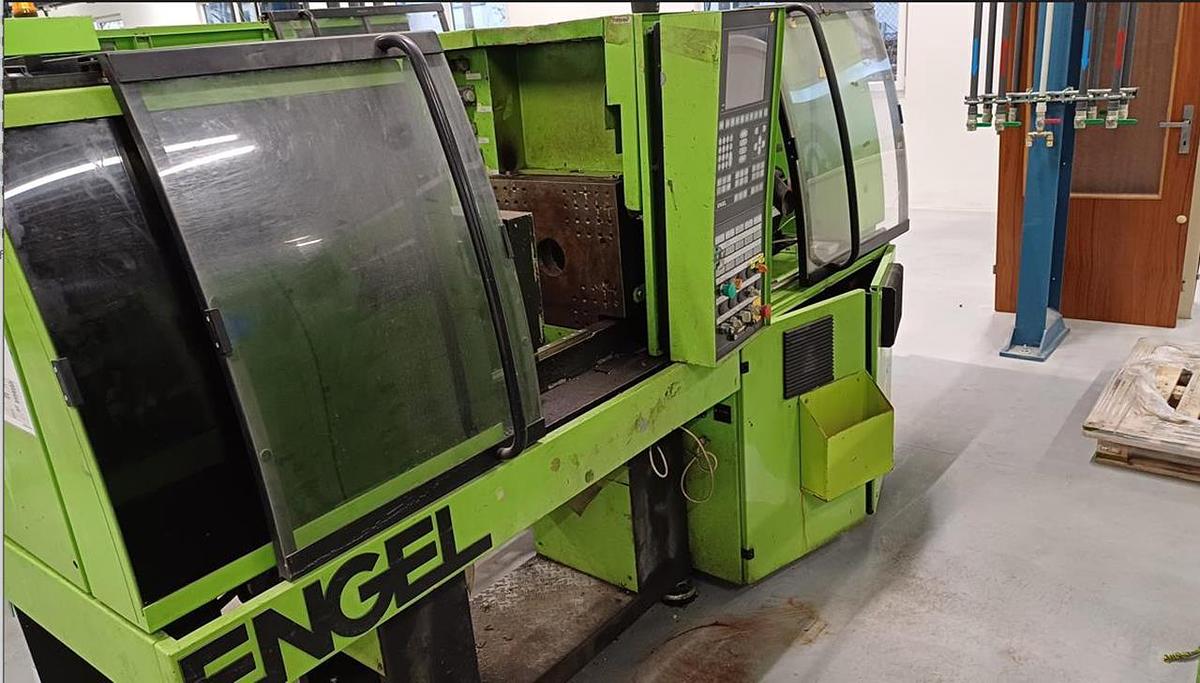 Used Engel VC 80/25 TECH