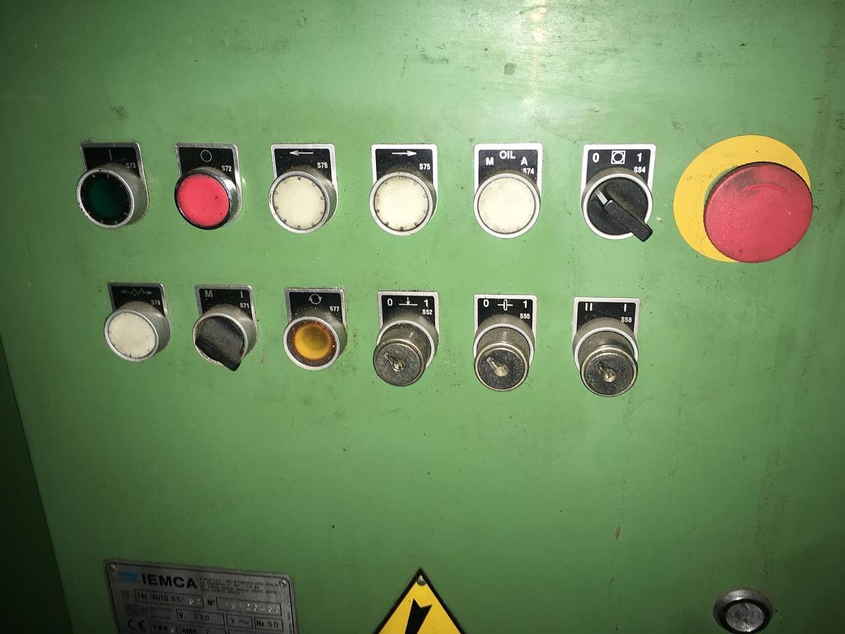 Gebraucht IEMCA TAL 65/32