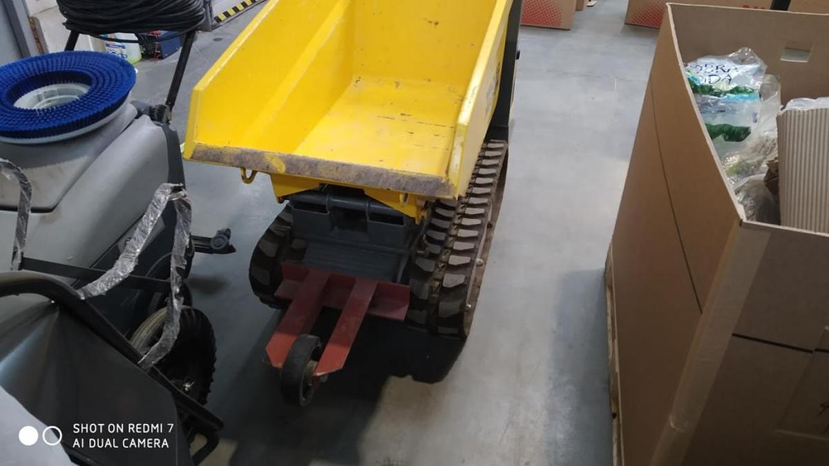 Gebraucht Wacker Neuson DT05