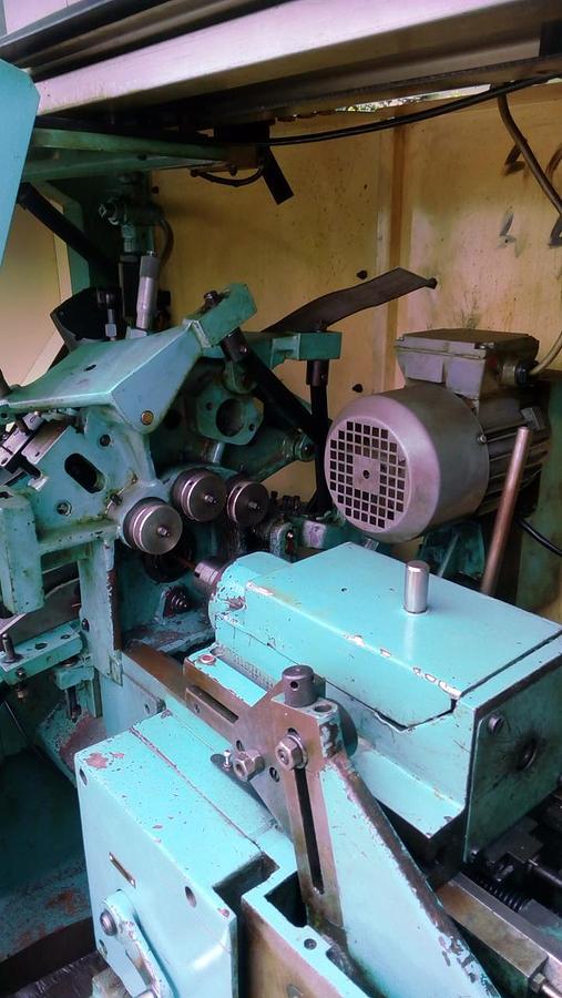 Used Fato AWA 10