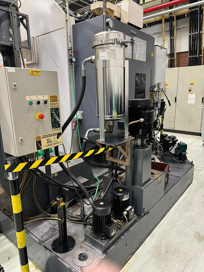 Used OKUMA MU 400 VA