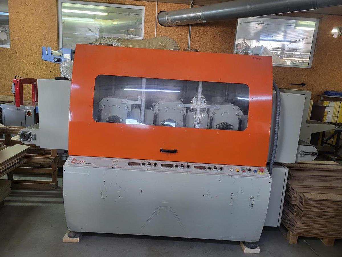 Použitý CM Macchine ROS 600/3