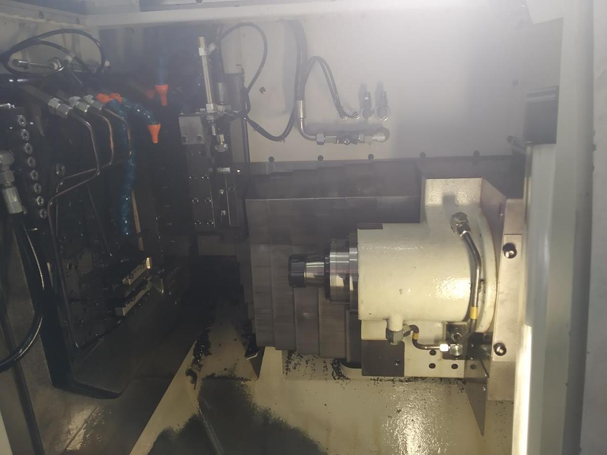 Used MANURHIN KMX 532 Trend