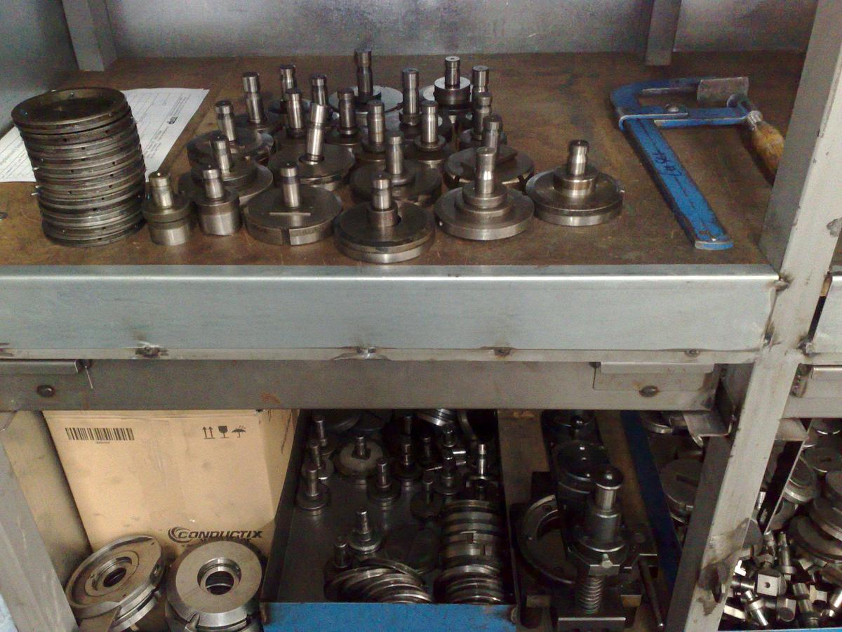 Gebraucht TRUMPF Trumatic 151 K