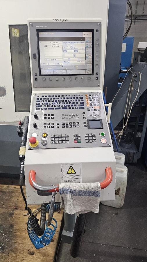 Used MAS MCV 1270 SPEED