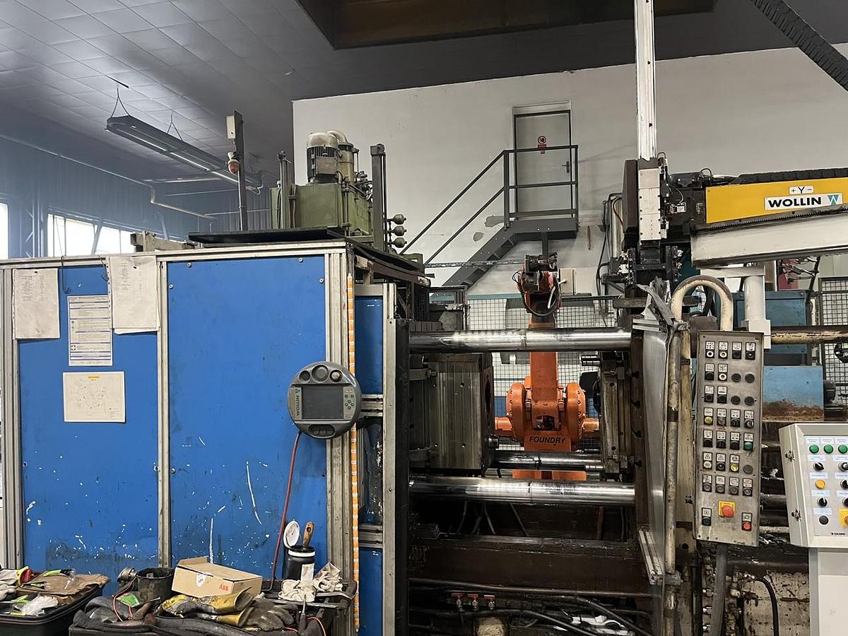 Used Bühler H 400 B