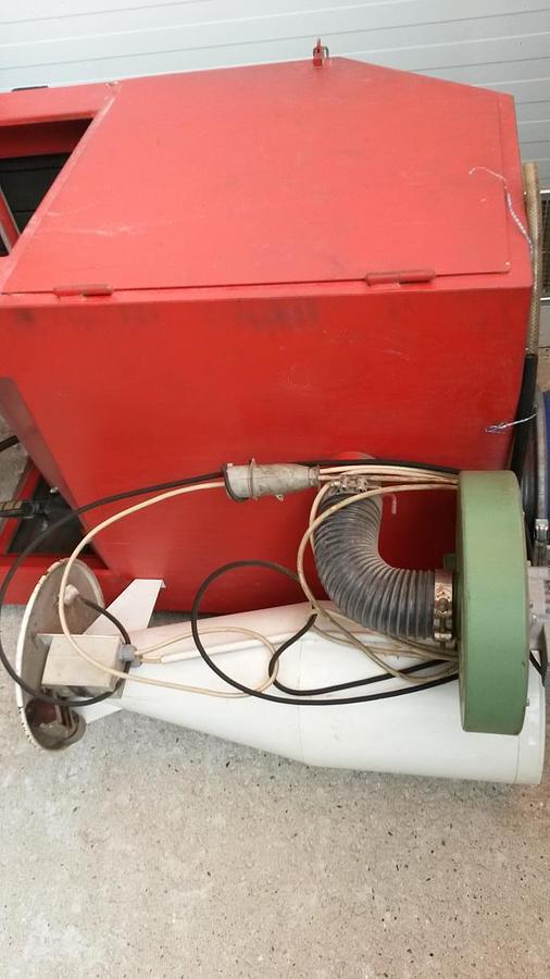 Used Oteco OT 900 I
