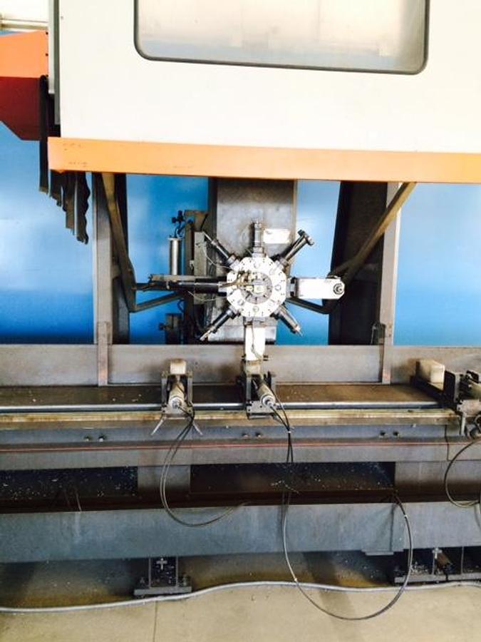 Gebraucht ELUMATEC SBZ 130