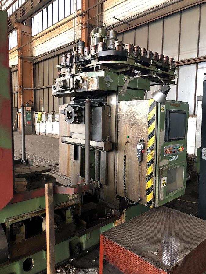 Gebraucht MECHANICY HP 4