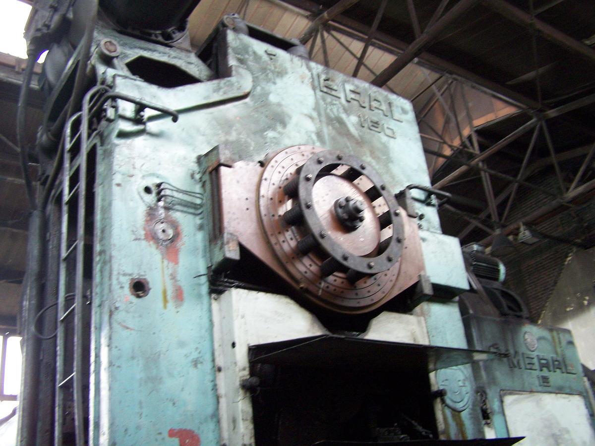 Used Šmeral LZK 1600