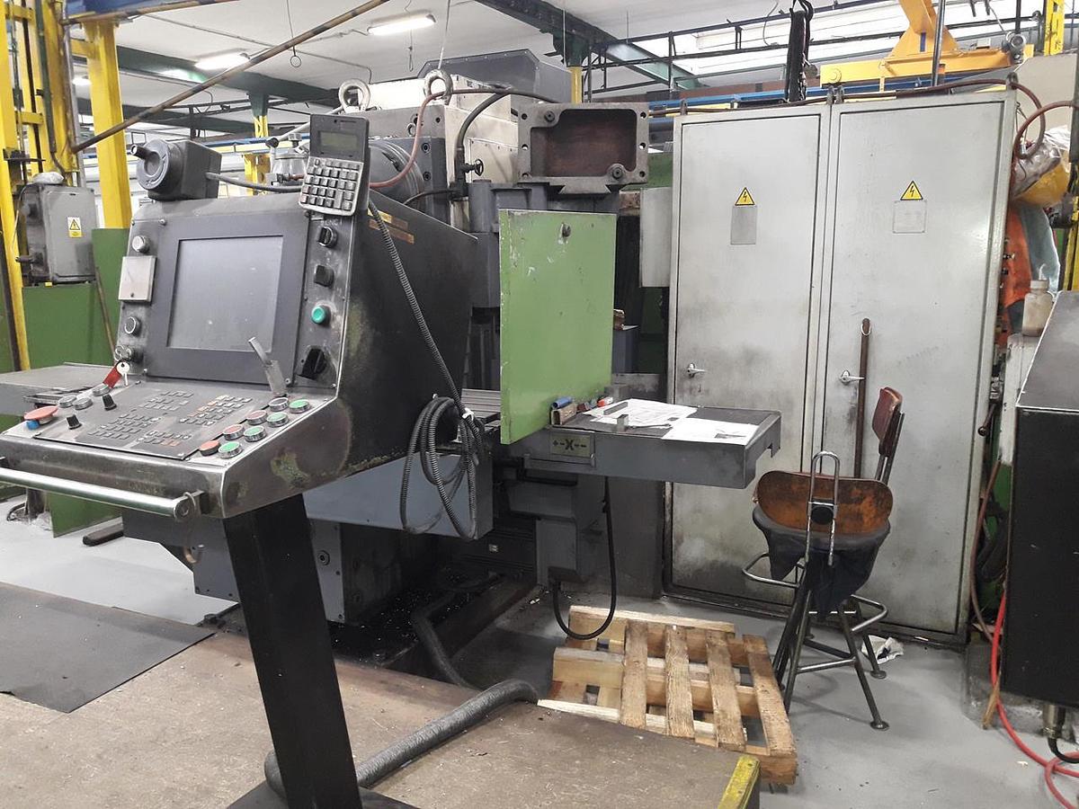 Gebraucht TOS FGSH 50 NCP
