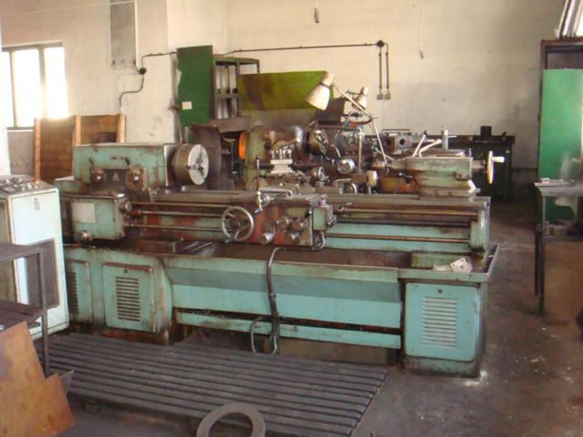 Gebraucht TOS SV 18 RD/1250