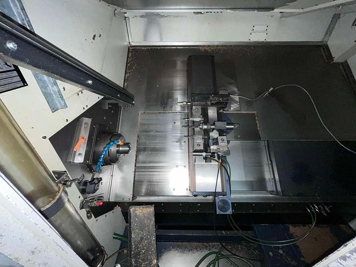 CNC soustruh SPINNER PD-CNC