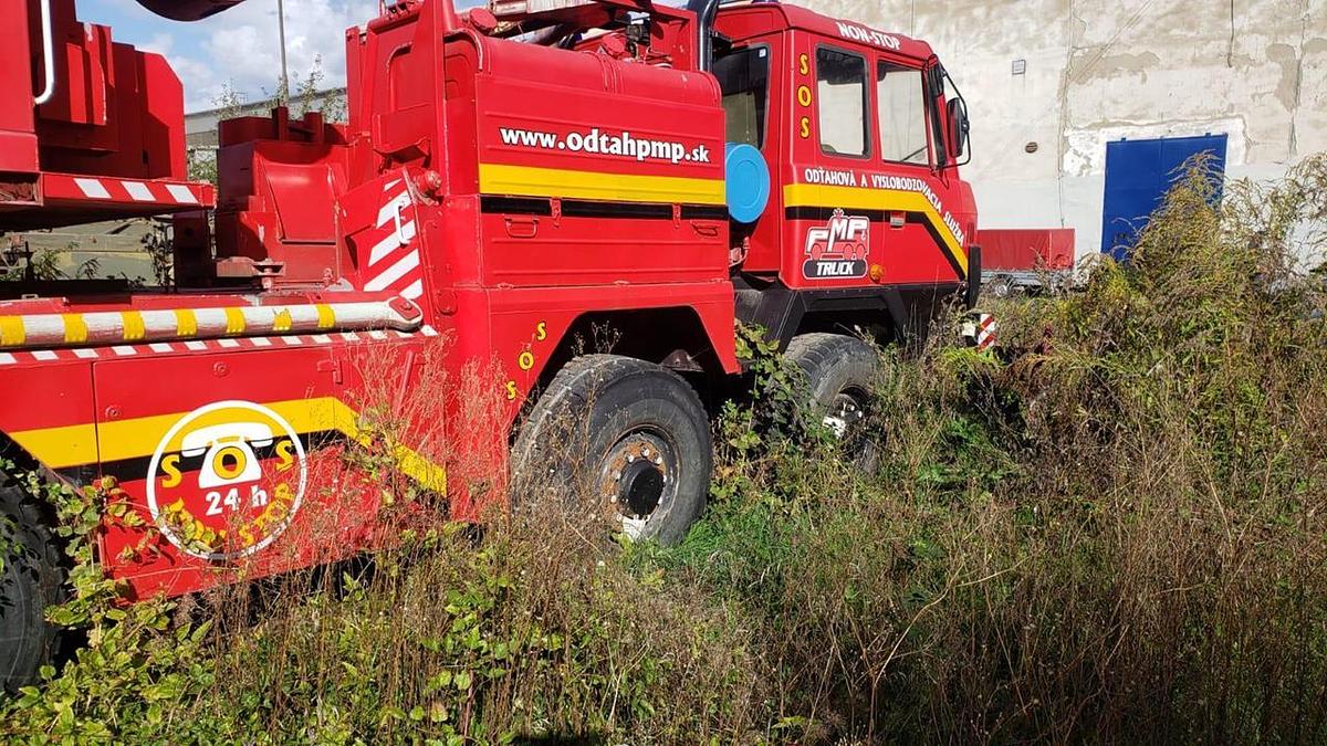 Použitý MP - Truck AV-15