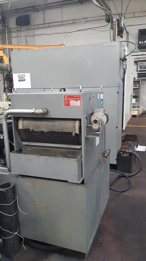 Used Deckel Maho DMU 80T