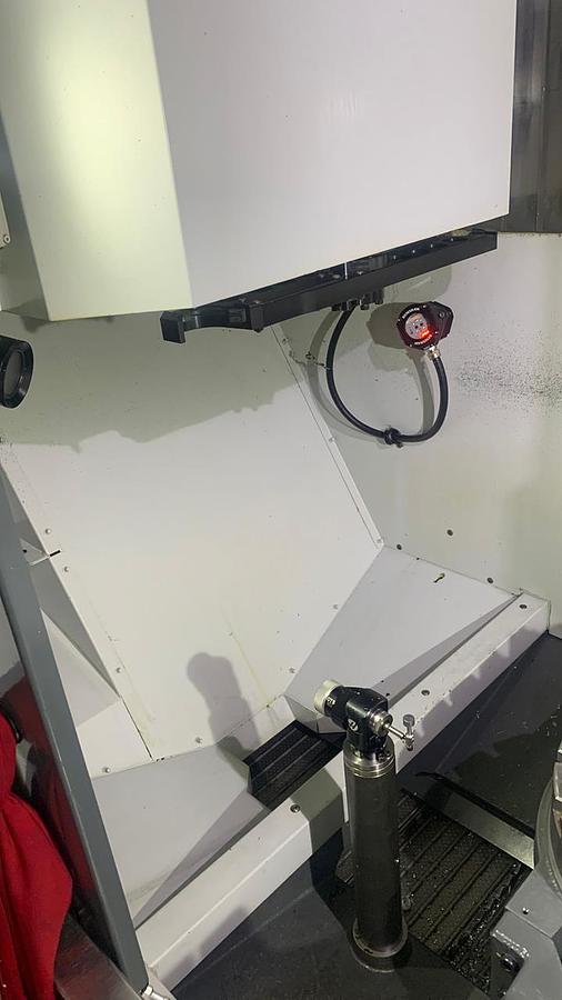 Used HAAS UMC 500