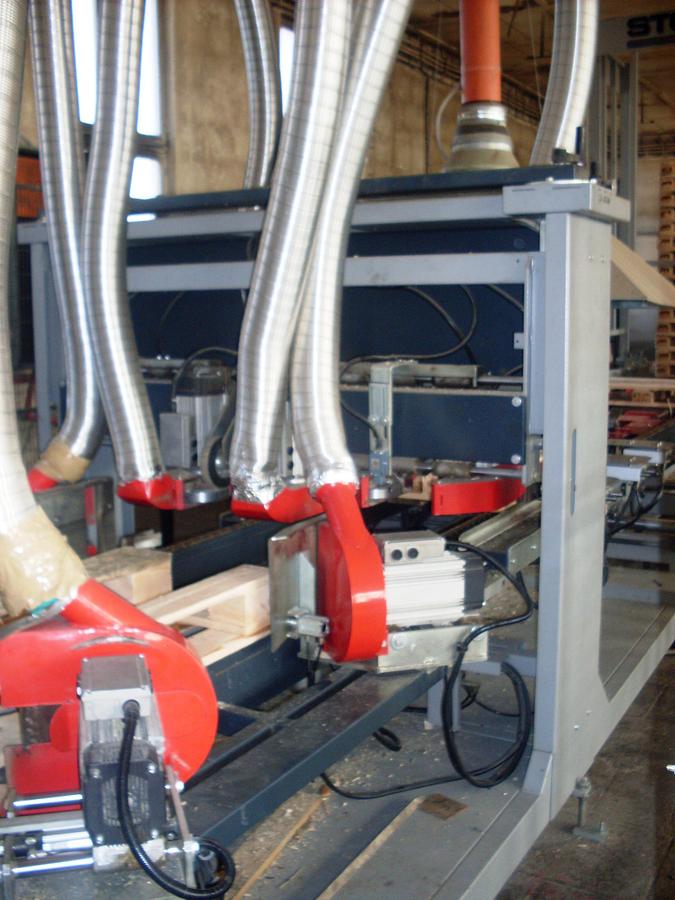 Gebraucht STORTI GSI 170/270 TA