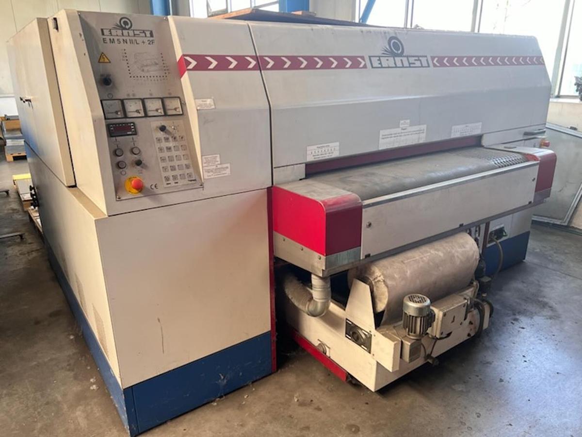 Used ERNST EM 5 N II/L   2F