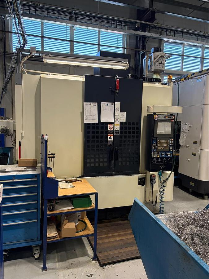 Použitý Makino S56
