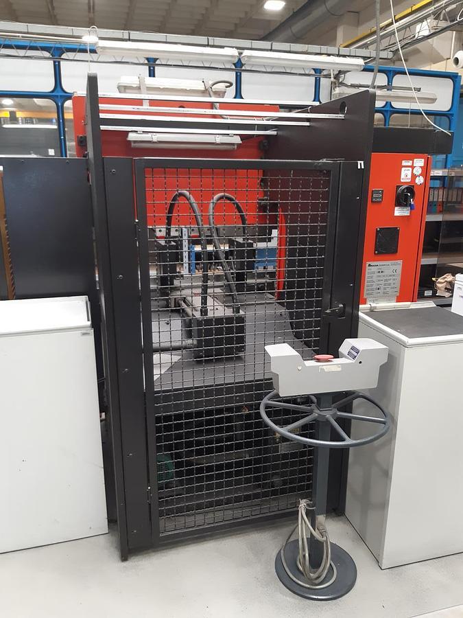 Used AMADA ITPS 2 50-12