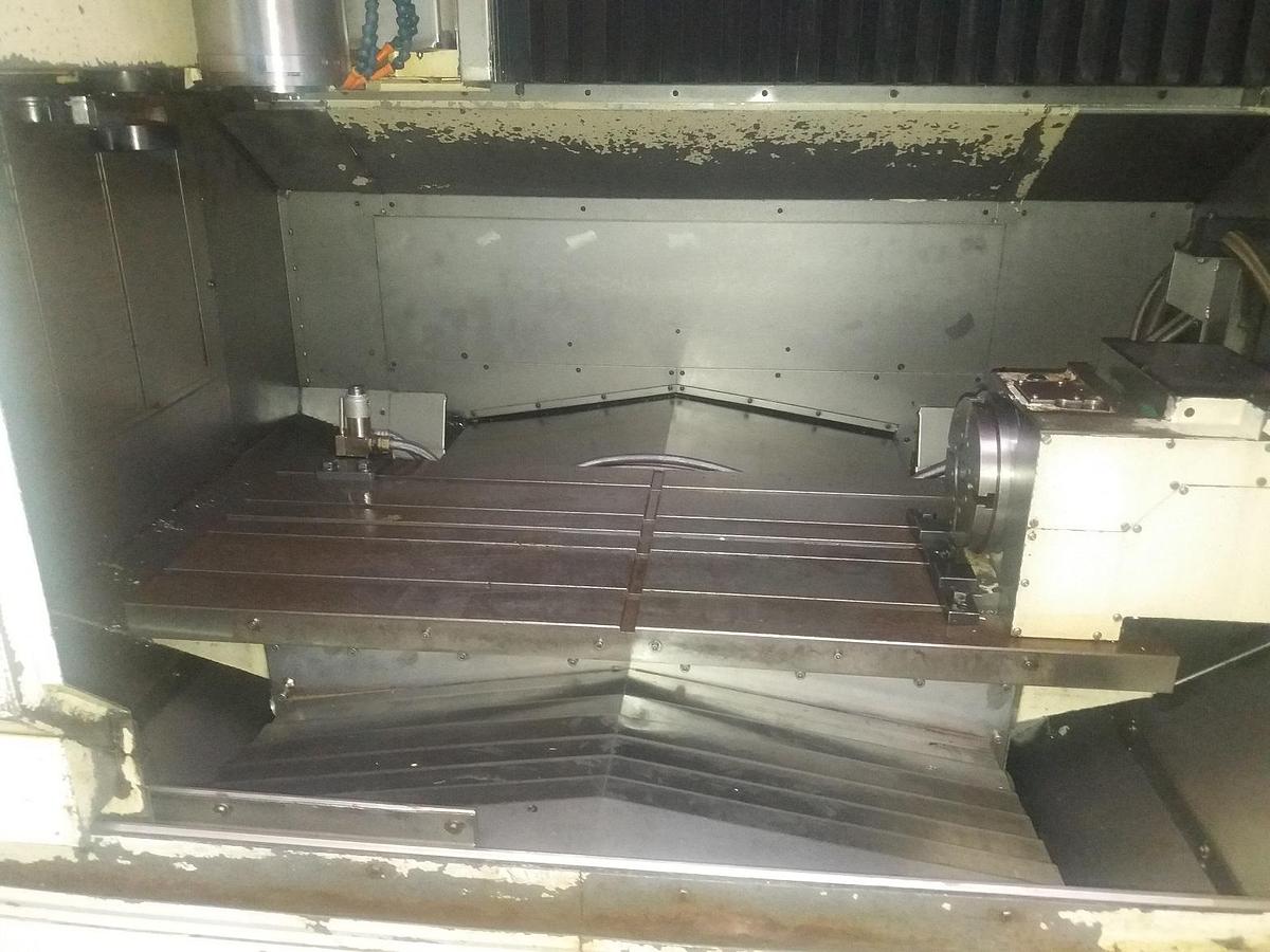 Used OKUMA MB-56VB