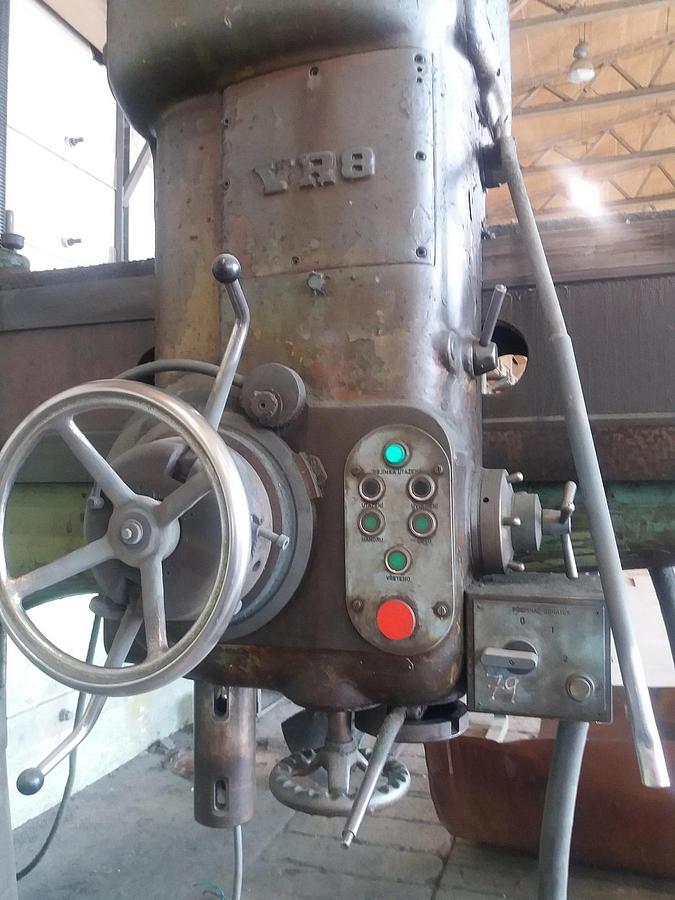Used MAS VR 8