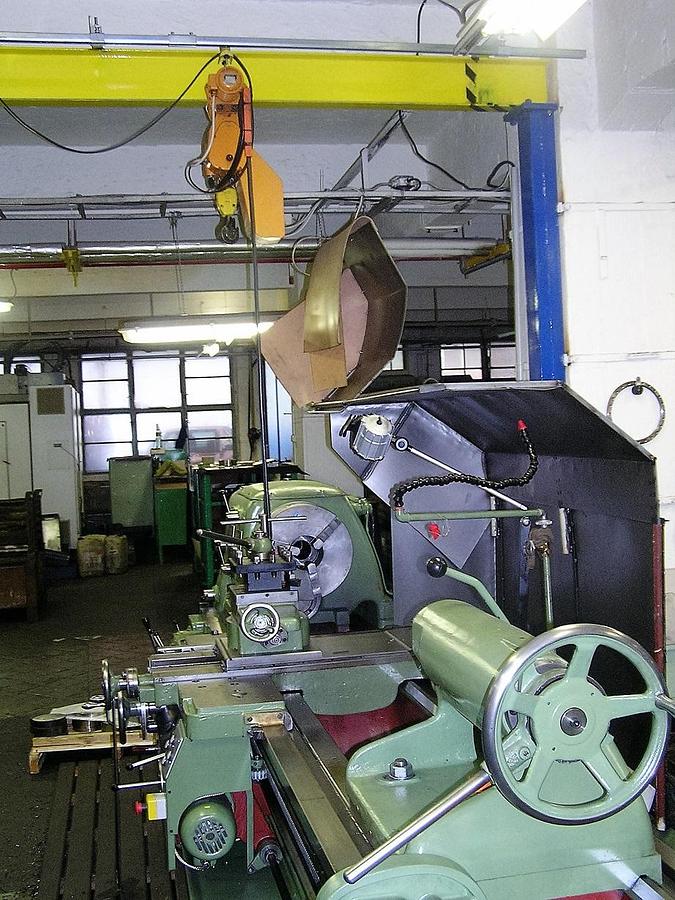 Gebraucht TOS SU 80/2500