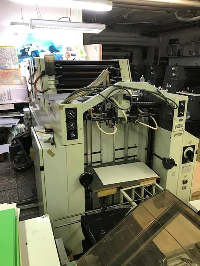 Gebraucht ADAST AD 526 A