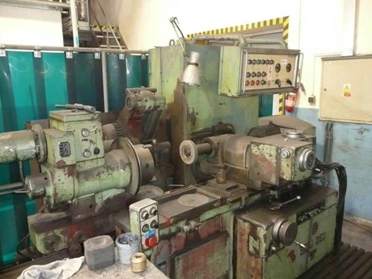 Gebraucht TOS BDU 250