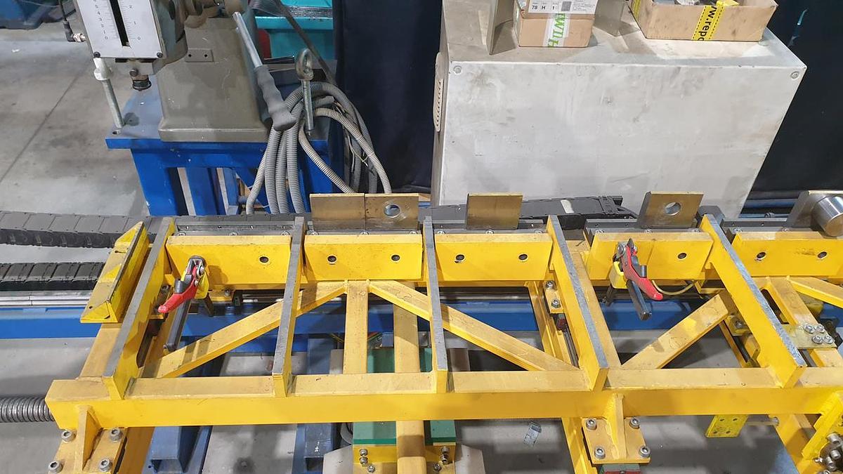Used IMC Slovakia Flow-Drill
