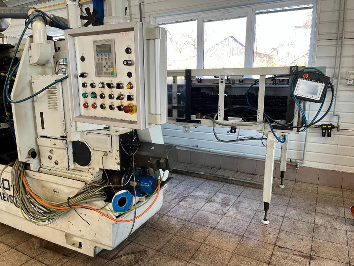 Used Gildemeister GS 20-6 NC