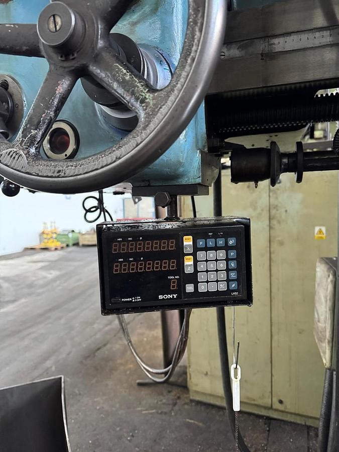 Gebraucht TOS SK 12 P1