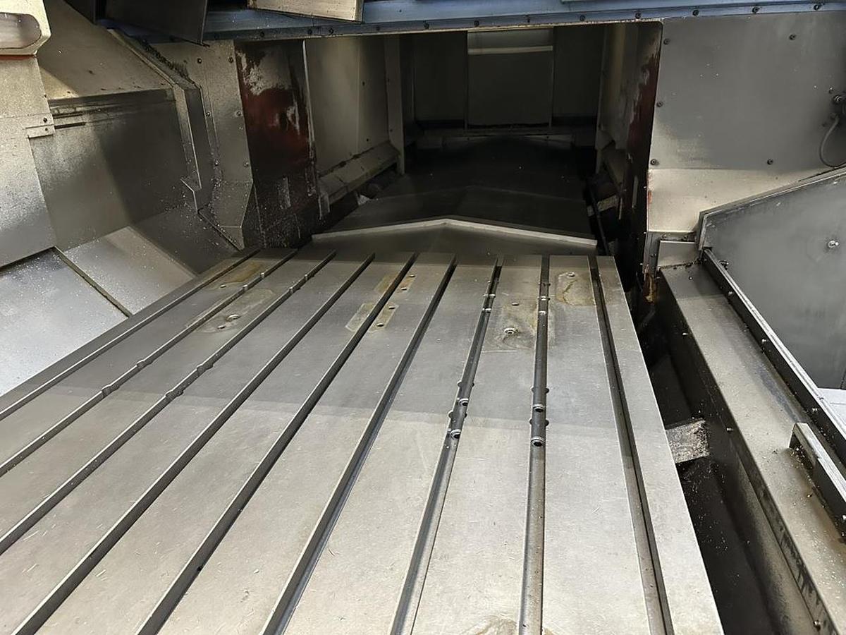 Used MAZAK FJV 60/120