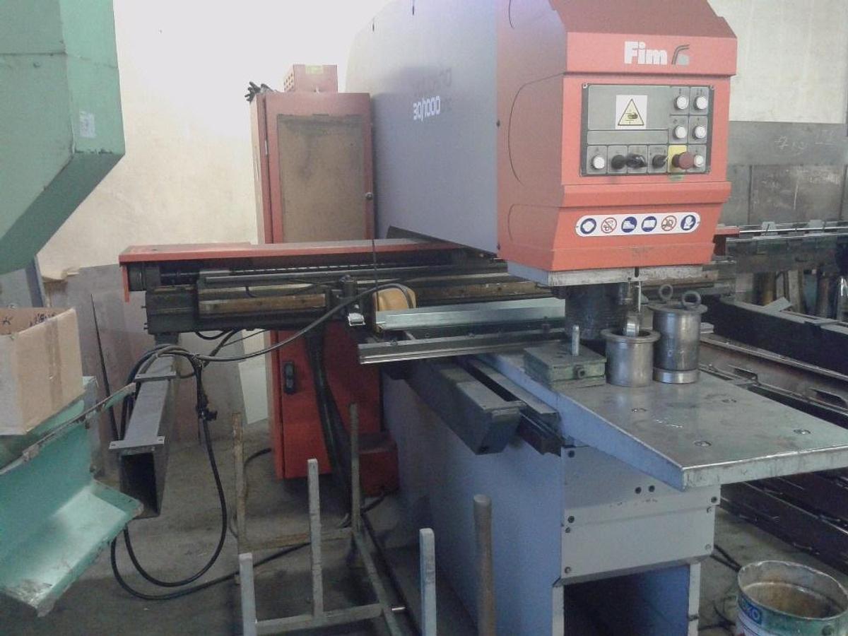 Použitý VULCANO 30/1000 CNC