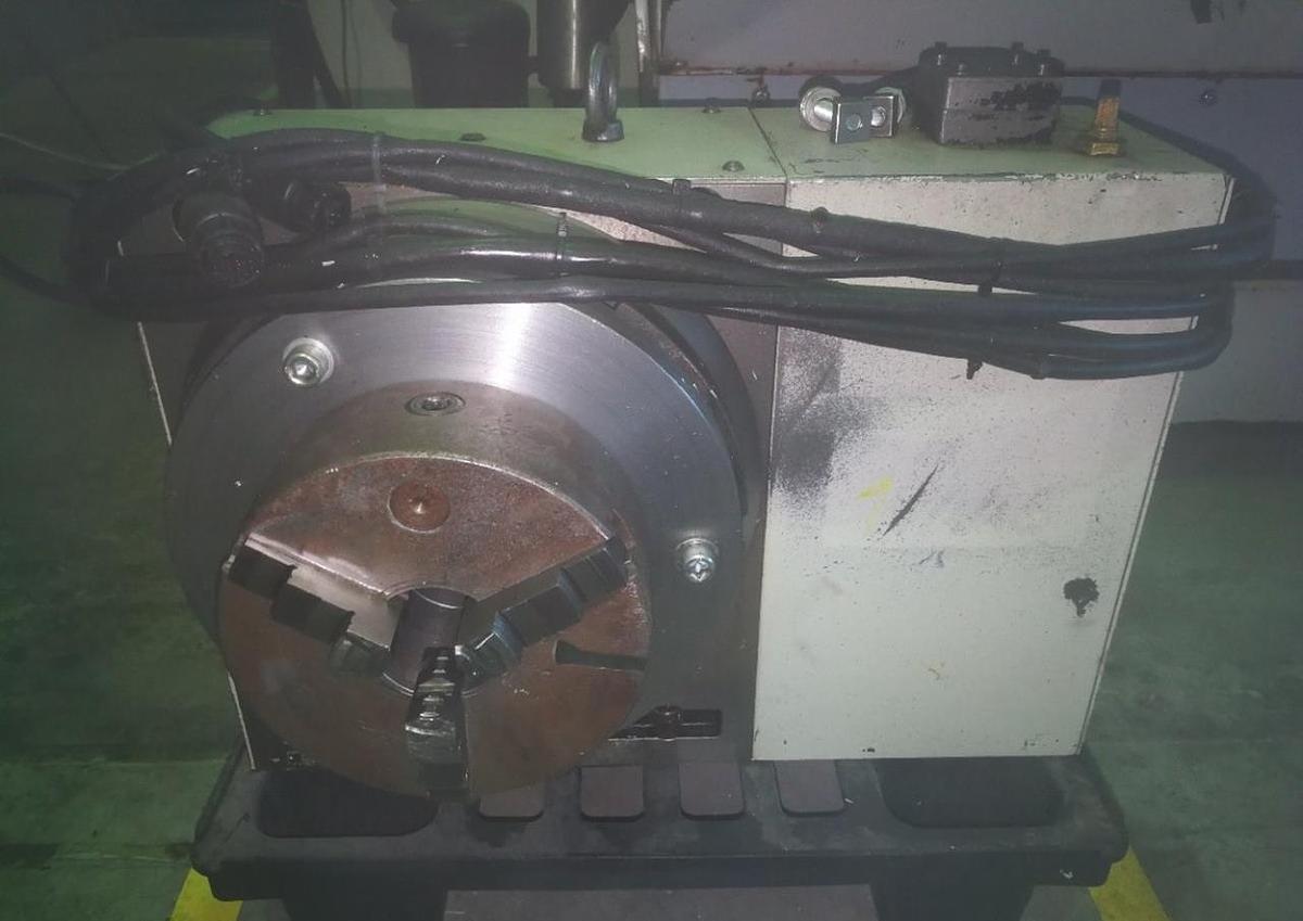 Gebraucht HAAS MIKRON VCE 1250W