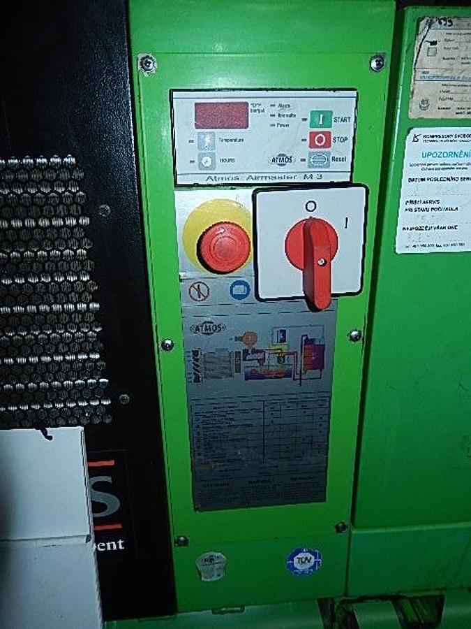 Gebraucht ATMOS ALBERT E.140