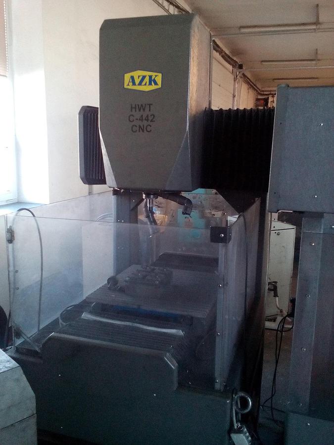 Used AZK HWT C-442