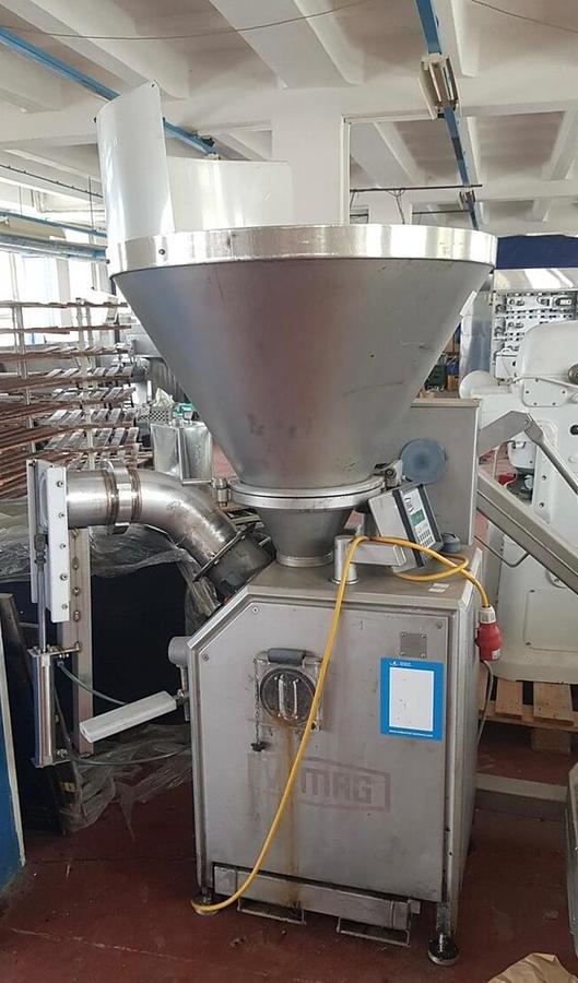 Gebraucht Vemag Robot 500