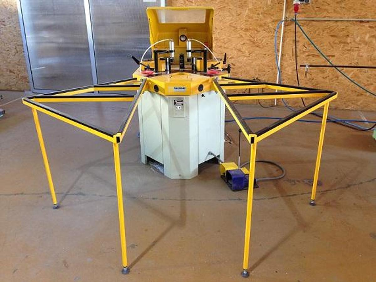 Used Berchtold EP 3000