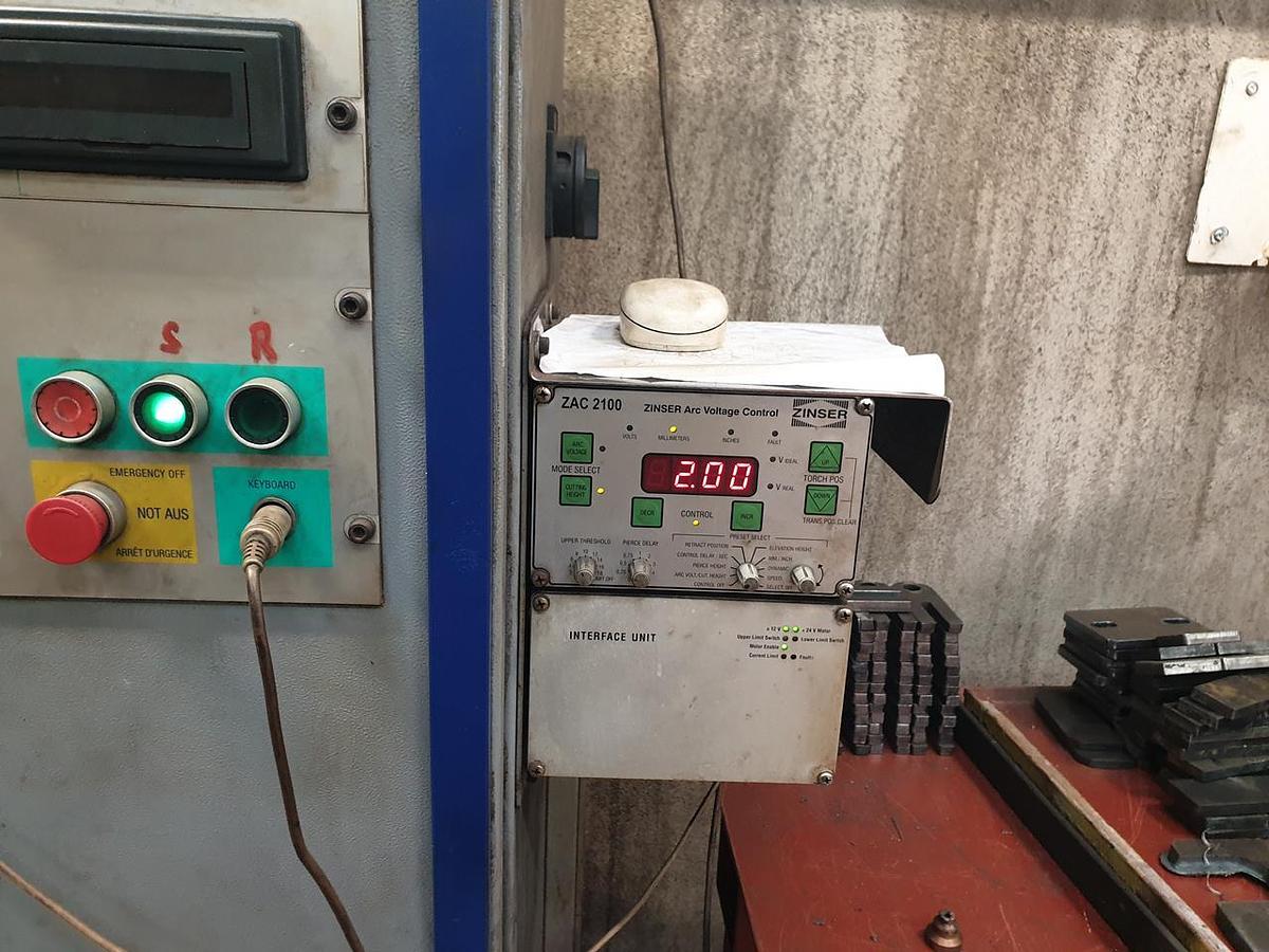 Gebraucht Zinser 1225 S