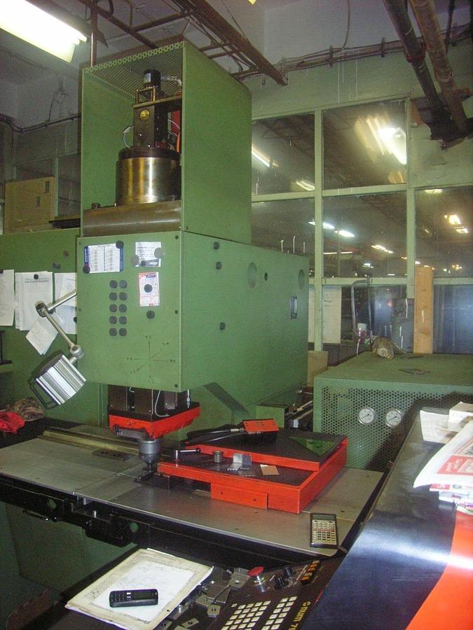 Použitý BALTEC PWS 610 CNC